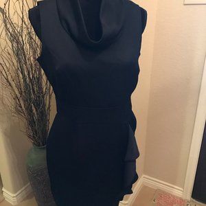 Chic Allen B Navy Dress